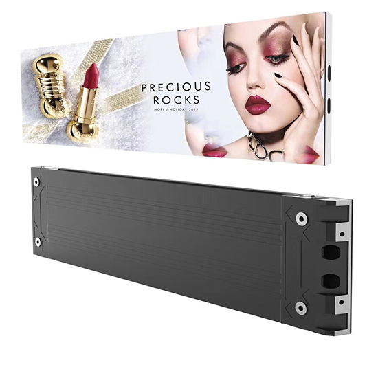Serje LSF Indoor Slim u ta 'piż ħafif Servizz ta' Quddiem LED Display għal shopping mall tal-knisja u video wall tal-kamra tal-konferenzi